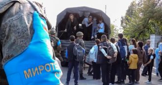Copertina di Nagorno-Karabakh, cessate il fuoco dopo 32 morti e 2mila evacuati. L’opposizione armena chiede l’impeachment del premier Pashinian