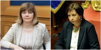 Copertina di Italia Viva fa campagna acquisti: arrivano la deputata Isabella De Monte (Azione) e l’ex vicepresidente del Senato Di Giorgi (Pd)