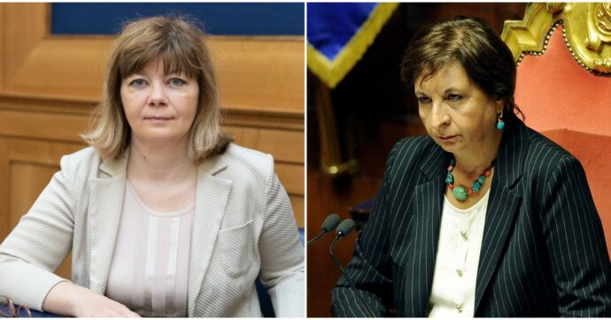 Italia Viva fa campagna acquisti: arrivano la deputata Isabella De Monte (Azione) e l’ex vicepresidente del Senato Di Giorgi (Pd)