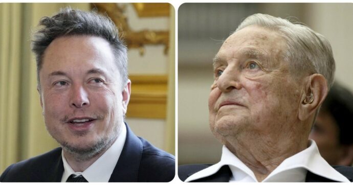 Elon Musk come i sovranisti, alimenta la teoria del complotto contro Soros: coi migranti “vuole la distruzione della civiltà occidentale”
