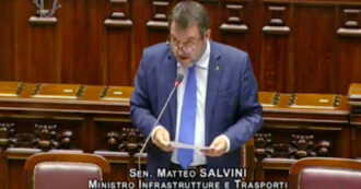 Copertina di Salvini attacca l’Austria: “Divieti al Brennero? Atto di violenza e arroganza, von der Leyen pontifica ma non fa nulla”