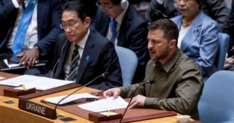 Consiglio di sicurezza Onu, Lavrov e Zelensky si evitano. E al vertice Meloni è assente