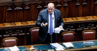 Copertina di Crosetto dà i numeri: “Noi ultimi nella Nato per le spese militari”