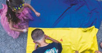 Copertina di Ucraina, Save the Children: “Bimbi rimandati sotto le bombe pure dalla Polonia”