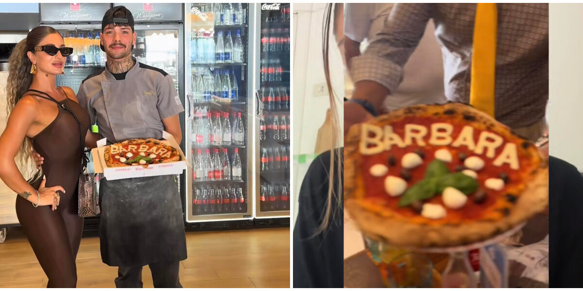 Pizza gratis da Errico Porzio, l’influencer esce allo scoperto: “Mi avete sporcato l’immagine. Non mi sento superiore. I social? Fatturo e pago le tasse come tutti”