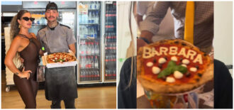 Copertina di Pizza gratis da Errico Porzio, l’influencer esce allo scoperto: “Mi avete sporcato l’immagine. Non mi sento superiore. I social? Fatturo e pago le tasse come tutti”