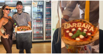 Copertina di Pizza gratis da Errico Porzio, l’influencer esce allo scoperto: “Mi avete sporcato l’immagine. Non mi sento superiore. I social? Fatturo e pago le tasse come tutti”