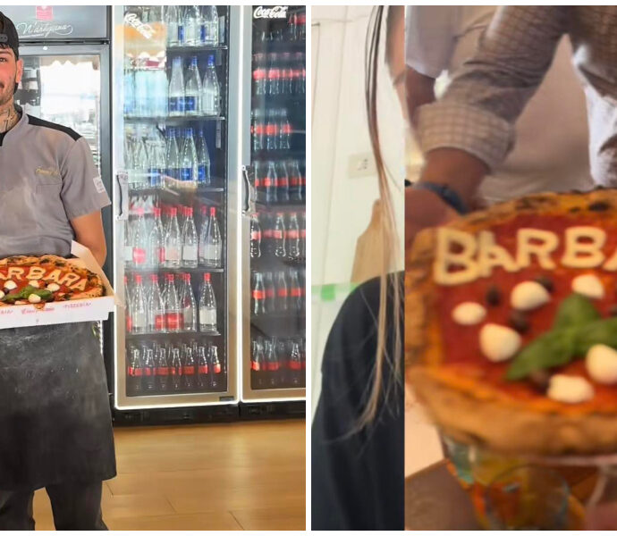 Pizza gratis da Errico Porzio, l’influencer esce allo scoperto: “Mi avete sporcato l’immagine. Non mi sento superiore. I social? Fatturo e pago le tasse come tutti”