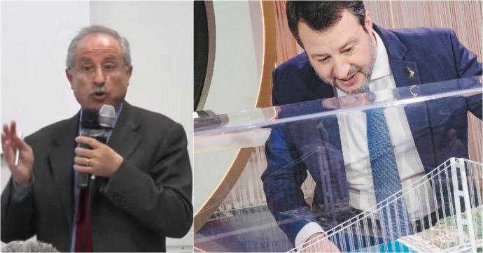 Ponte sullo Stretto, Salvini sceglie un negazionista del cambiamento climatico per presiedere il comitato di consulenza