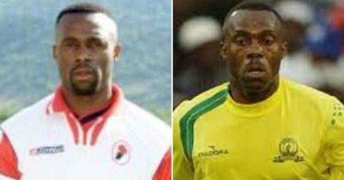 Ti ricordi… Chukwu, il ‘treno’ che a Bari diventò il ‘traìno’: storia, misteri e sventure di un attaccante indecifrabile