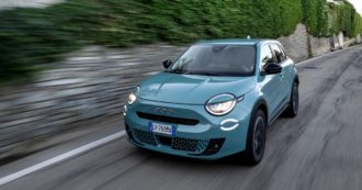 Copertina di La Fiat 600 è diventata pure Hybrid