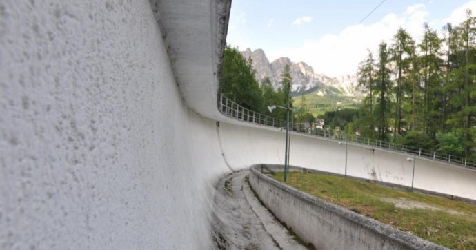 Olimpiadi 2026, l’annuncio: il 19 febbraio iniziano i lavori per la nuova pista da bob a Cortina. È già corsa contro il tempo