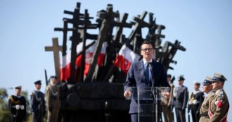 Copertina di Guerra. La Polonia, capofila Nato: “Basta armi all’Ucraina”