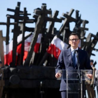 Copertina di Guerra. La Polonia, capofila Nato: “Basta armi all’Ucraina”
