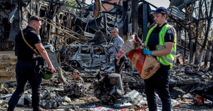 “Bombe e black-out: qui a Kiev partirà un altro lungo inverno”
