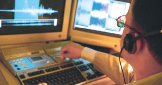 Copertina di Blitz delle 3 destre: ancora più paletti alle intercettazioni