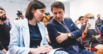Copertina di Grillo alza il tiro: “Pd senza visione. Schlein? Non mi suscita granché…”