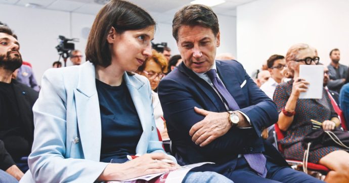 Grillo alza il tiro: “Pd senza visione. Schlein? Non mi suscita granché…”