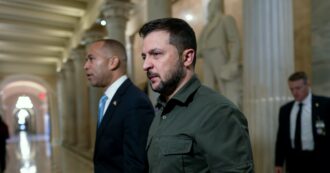 Copertina di Ucraina, la diretta – Dagli Usa altri 325 milioni di dollari in armi. Speaker della Camera: “Non ci saranno altri aiuti a Kiev fino al 2024”