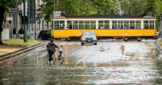 Copertina di Doppia allerta meteo a Milano per la giornata del 22 settembre: il comune pubblica le raccomandazioni di sicurezza per i cittadini
