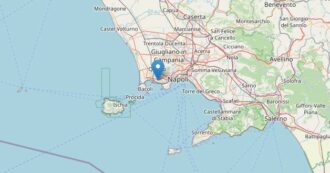 Copertina di Forte scossa di terremoto avvertita a Napoli, magnitudo 4.0: non ci sono segnalazioni di danni