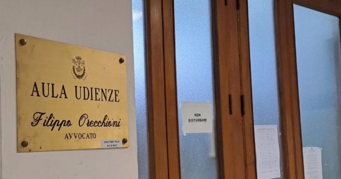 Processo Grillo jr, deposizione in lacrime della testimone chiave