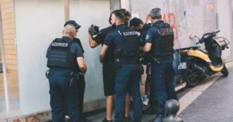 Copertina di La riscossa di Marsiglia: città preda delle bande