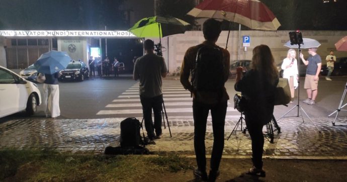 È morto a 98 anni, in clinica a Roma