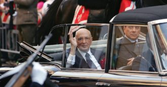 Copertina di Napolitano, il riformista sconfitto che divenne re