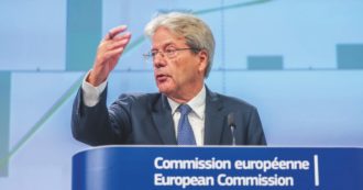 Copertina di Regole e fondi: vertice per dare copertura politica a Gentiloni