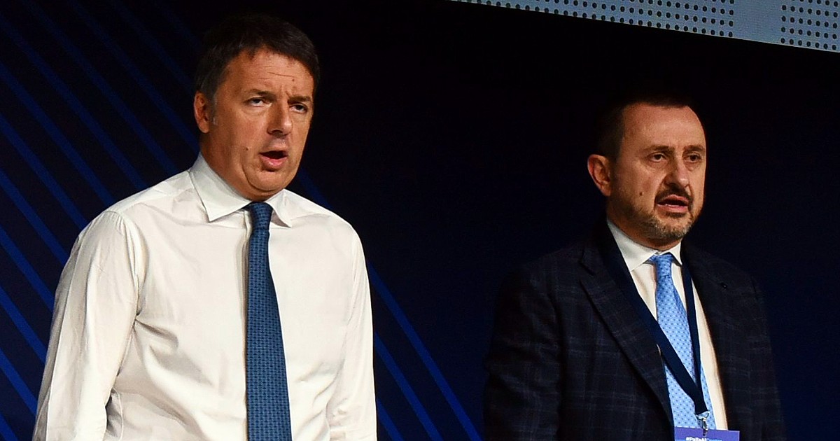 Anche Rosato lascia Italia Viva: Renzi lo fa fuori prima dell’addio ufficiale. “Caccia chi non è d’accordo con lui”