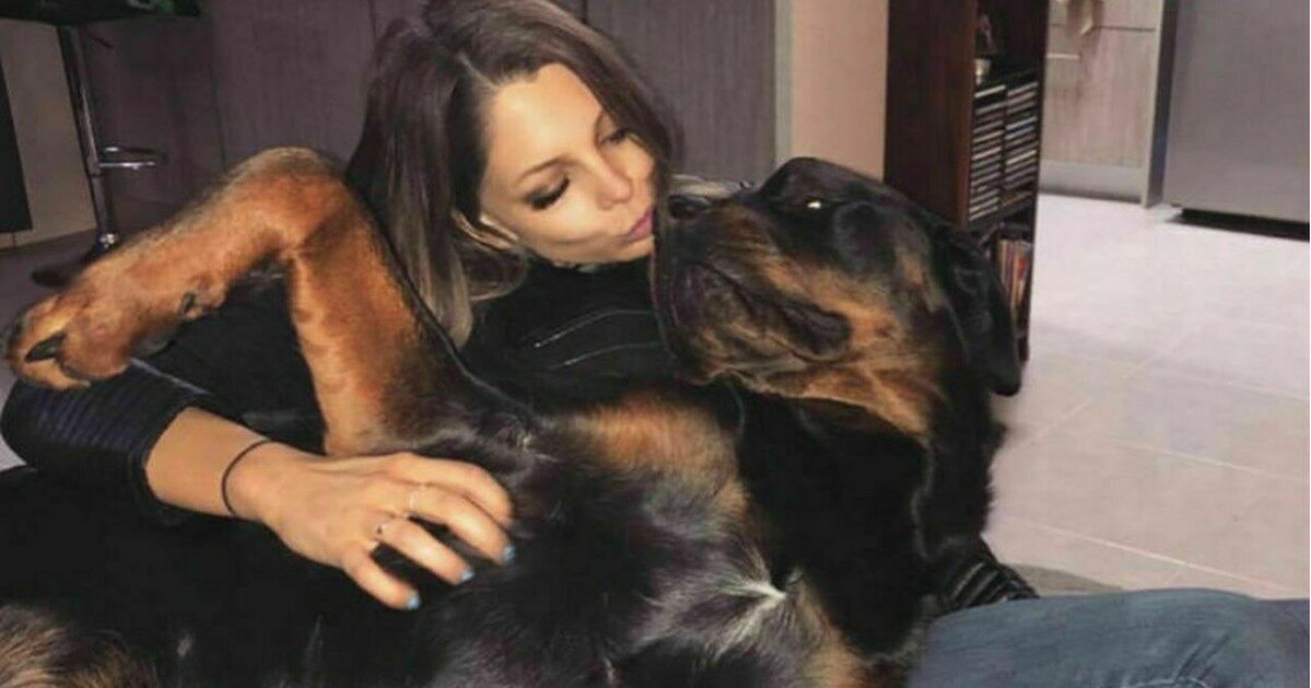 30enne viene sbranata dai suoi rottweiler, sui social scriveva: “Siete tutto il mio mondo”. Il caso riapre il dibattito: “Un cane può essere come un figlio?”