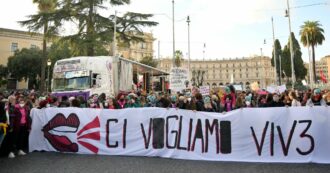 Copertina di “I dati dell’Italia sulla violenza contro le donne preoccupano il Consiglio d’Europa. Troppe archiviazioni e poche custodie cautelari”