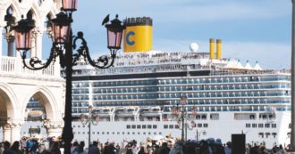 Copertina di Venezia, tornano le grandi navi: via ai bandi da 158 mln per lo scavo di un nuovo canale