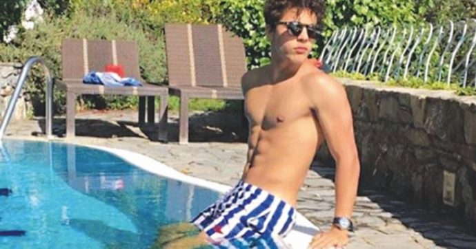 Grillo Jr, amica vittima: “Mi raccontò gli stupri”