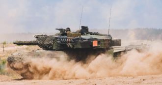 Copertina di I russi: “Colpito un tank con equipaggio tedesco”