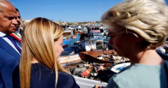 Copertina di Sally Hayden: “L’Ue casa dei diritti? No, normalizza le morti di massa ai propri confini”