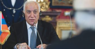 Copertina di Trentacinque anni di Armenia indipendente: ora il sogno va trasformato in una realtà permanente