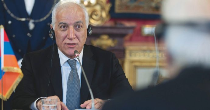 “Alt intese militari Italia-Azerbaigian”