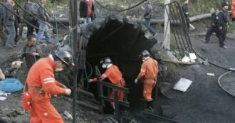 Copertina di Cina, incendio in una miniera di carbone nel Guizhou: 16 morti e diversi feriti gravi