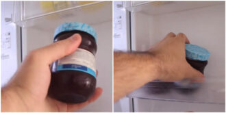 Copertina di Il trucco del barattolo di marmellata al posto della sveglia per chi fatica ad alzarsi la mattina: l’assurdo espediente spopola su TikTok