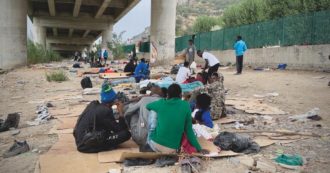 Copertina di “A Ventimiglia solo propaganda. Il 95% dei migranti passa oltre”