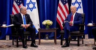 Copertina di Biden avverte Israele: “Voi come gli Usa dopo l’11 settembre, ma a causa della rabbia abbiamo anche commesso degli errori”