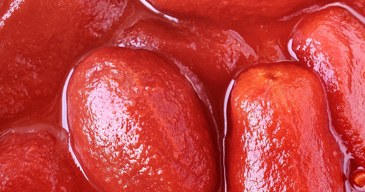 Bisphenol warning in peeled tomatoes: Here are the containers at risk and why this substance is dangerous