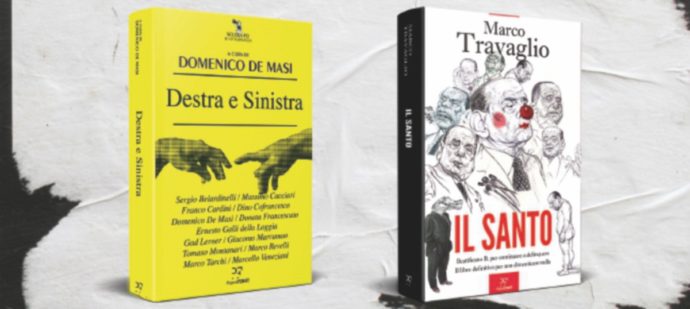 Libri, De Masi e Travaglio scalano classifiche di vendita