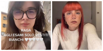 Copertina di “La teoria della maglietta bianca” spopola su TikTok: ecco cos’è