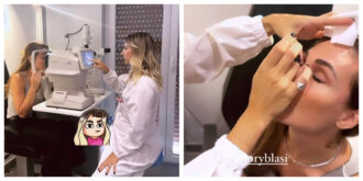 Copertina di “Dovrò spiare meglio”, Ilary Blasi non perdona e lancia una frecciatina a Francesco Totti e Noemi Bocchi