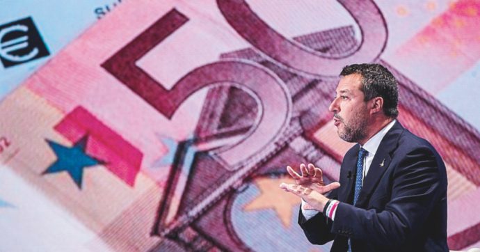 Il “condonetto” salviniano che nasconde il blitz di FI