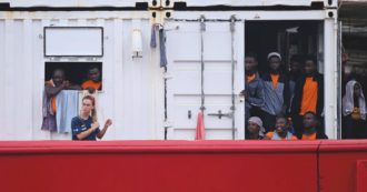 Copertina di Migranti, rissa Meloni-Scholz. L’Ue boccia i 5 mila€ per i Cpr