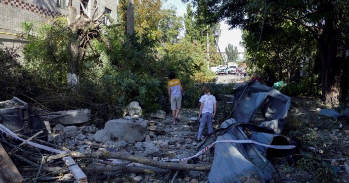 Odessa attaccata. F-35 italiani contro caccia russi in Polonia